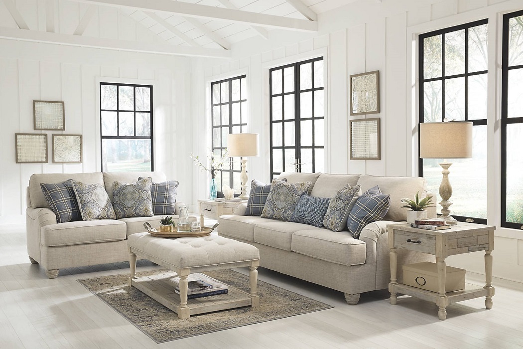 American Design Furniture by Monroe - Corolla Living Set 7